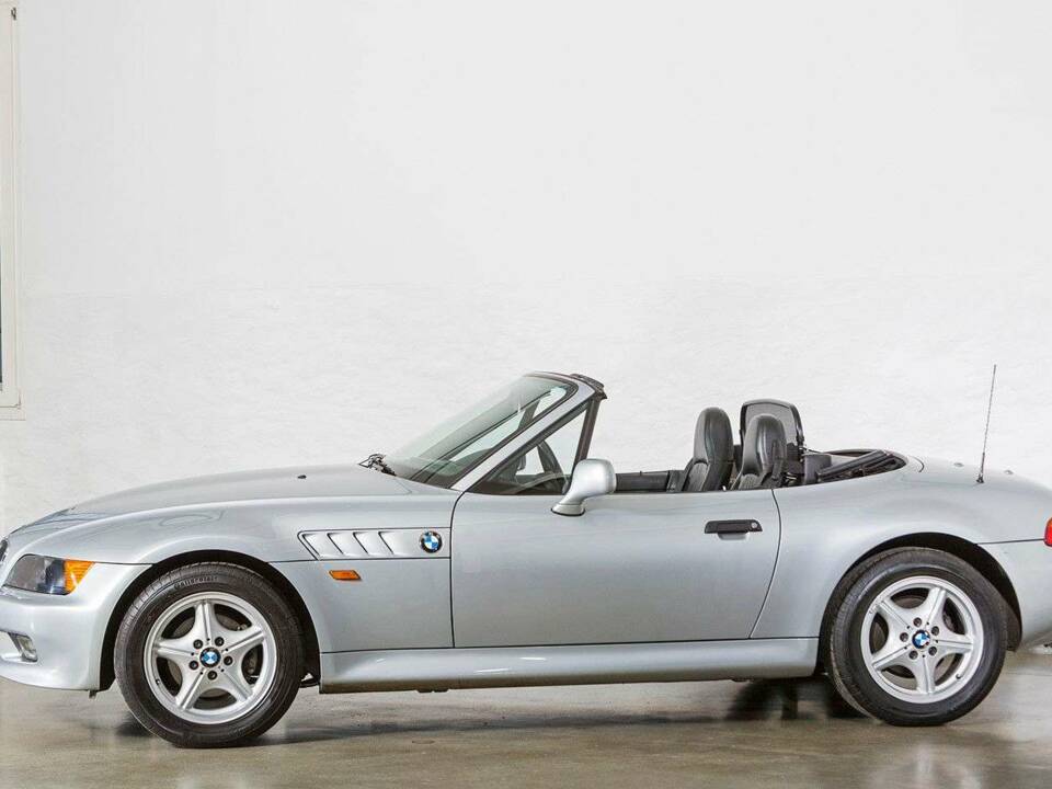 Imagen 5/20 de BMW Z3 1.8 (1998)