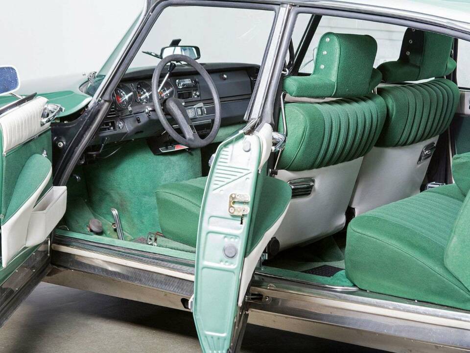 Bild 16/20 von Citroën DS 23 Pallas (1974)