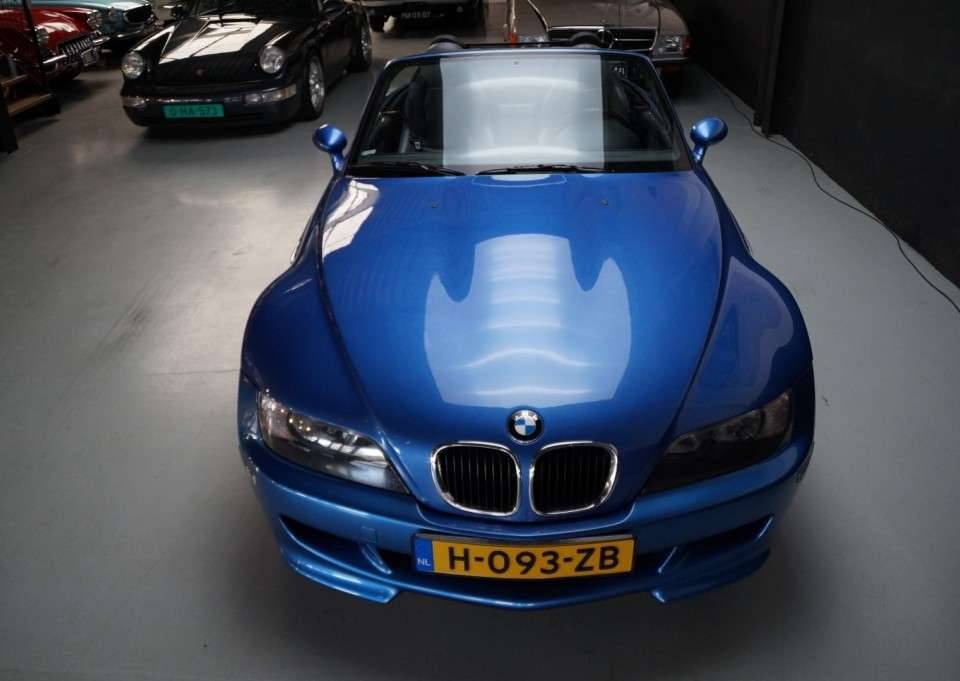 Image 28/50 de BMW Z3 M 3.2 (1997)
