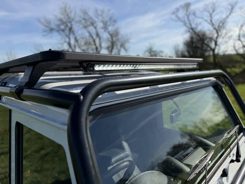 Afbeelding 8/12 van Land Rover Defender 90 (2014)