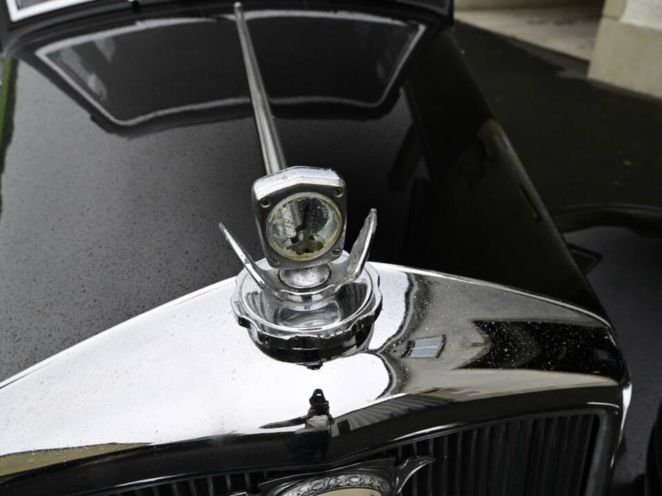 Bild 17/50 von Wolseley 18/80 Salon De Ville (1937)