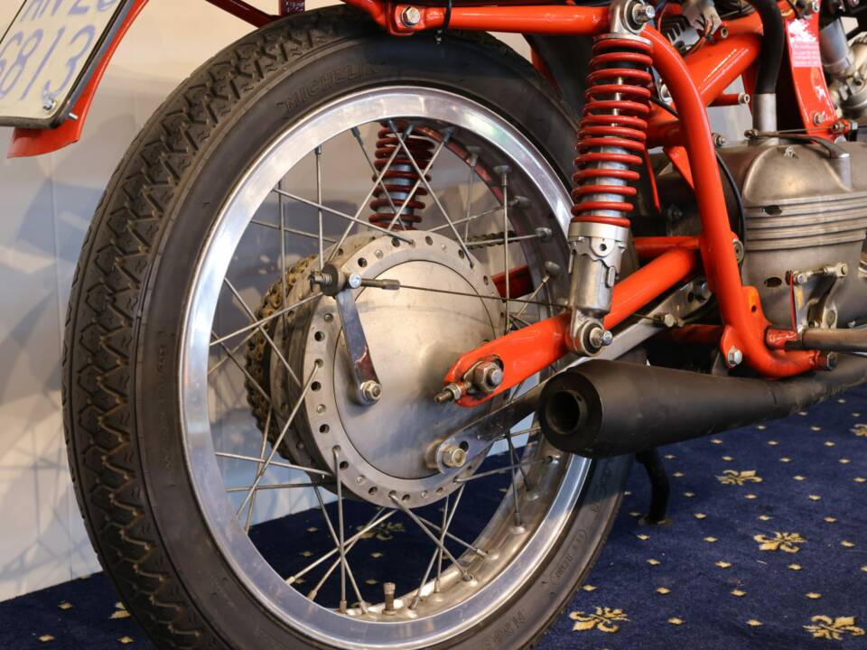 Image 6/27 of Aermacchi Ala Verde (1962)
