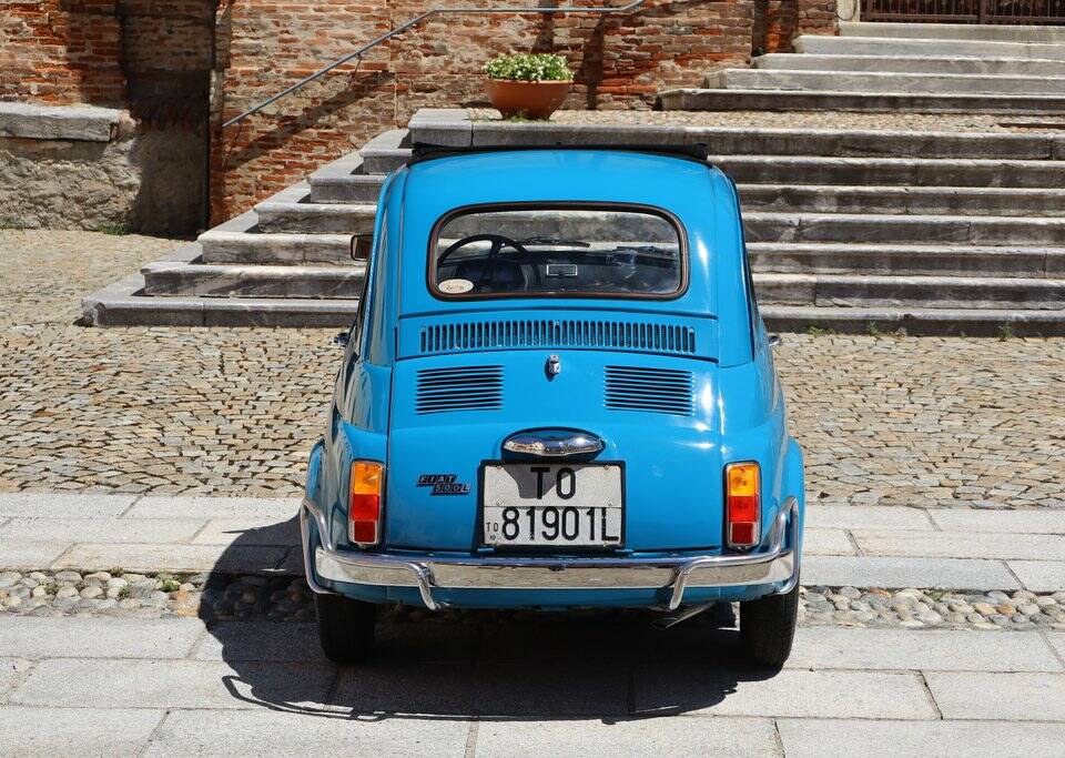 Bild 6/8 von FIAT 500 L (1970)