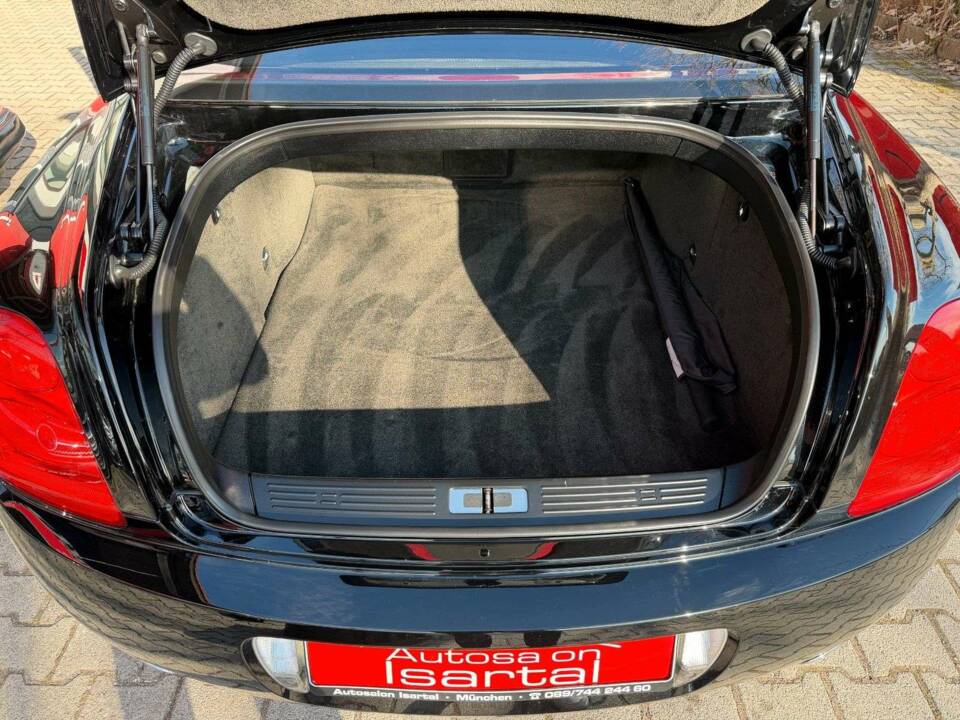 Bild 25/26 von Bentley Continental Flying Spur (2007)