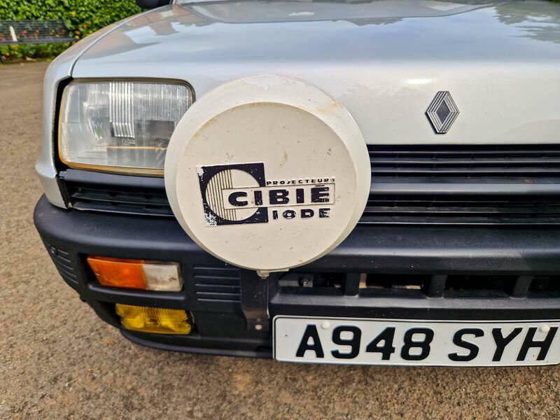 Afbeelding 38/50 van Renault R 5 Alpine Turbo (1984)
