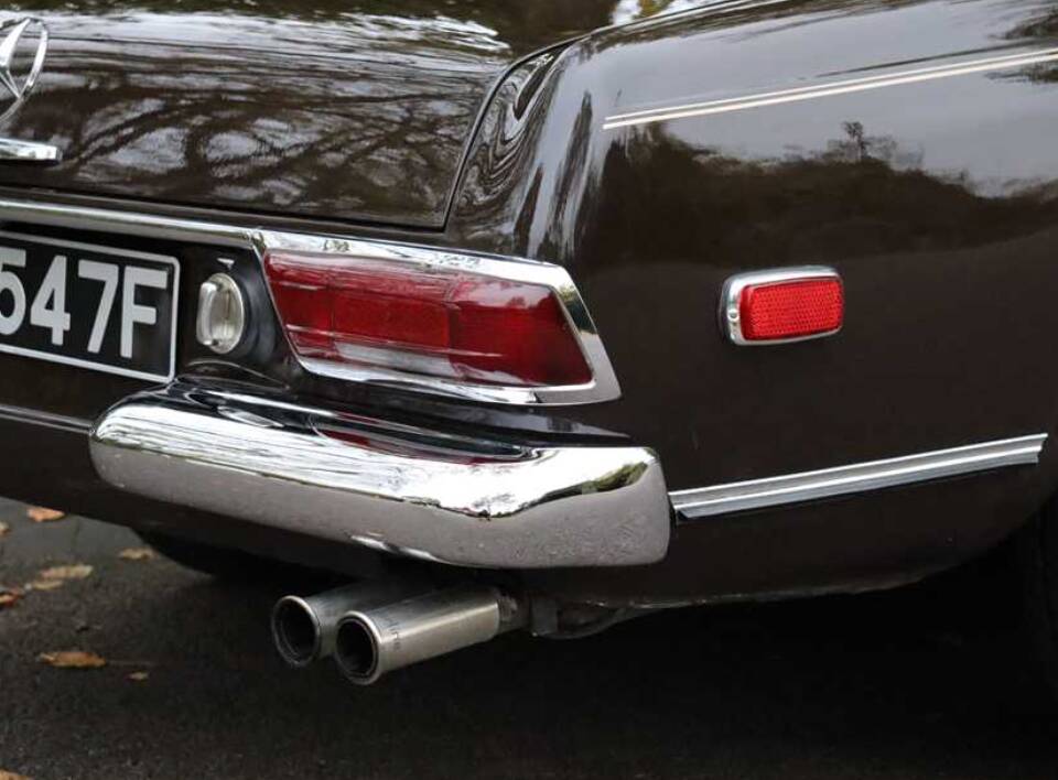 Imagen 27/45 de Mercedes-Benz 280 SL (1968)