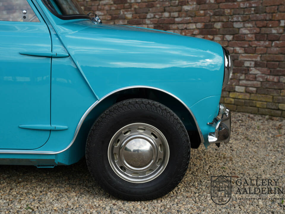 Image 23/50 of Austin Seven (1964)