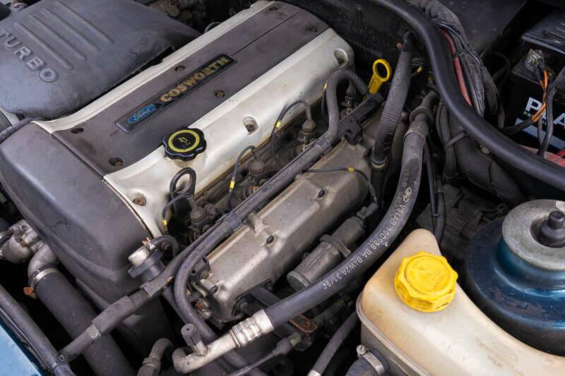 Afbeelding 39/50 van Ford Escort RS Cosworth (1994)