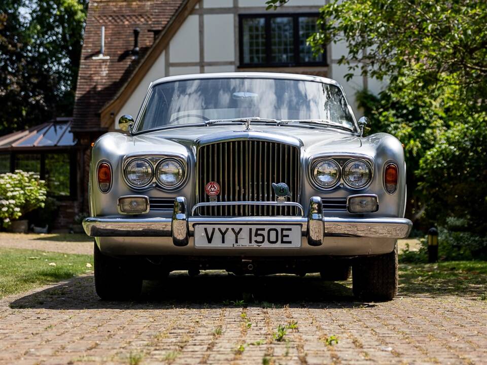 Afbeelding 6/50 van Bentley T 1 (1967)