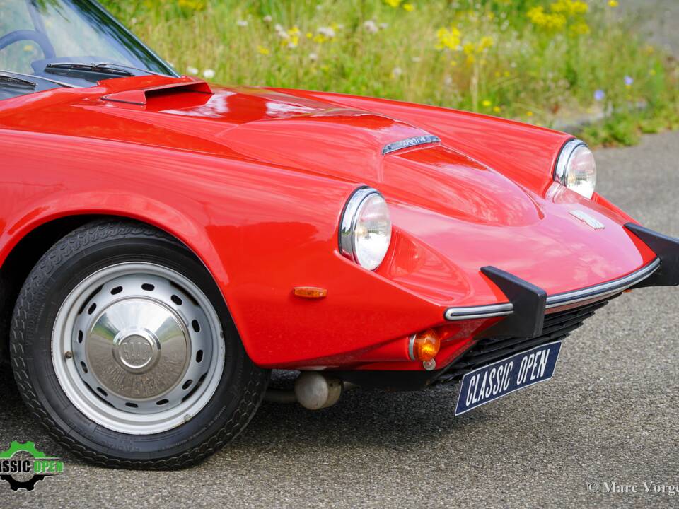 Immagine 31/49 di Saab Sonett II/V 4 (1969)