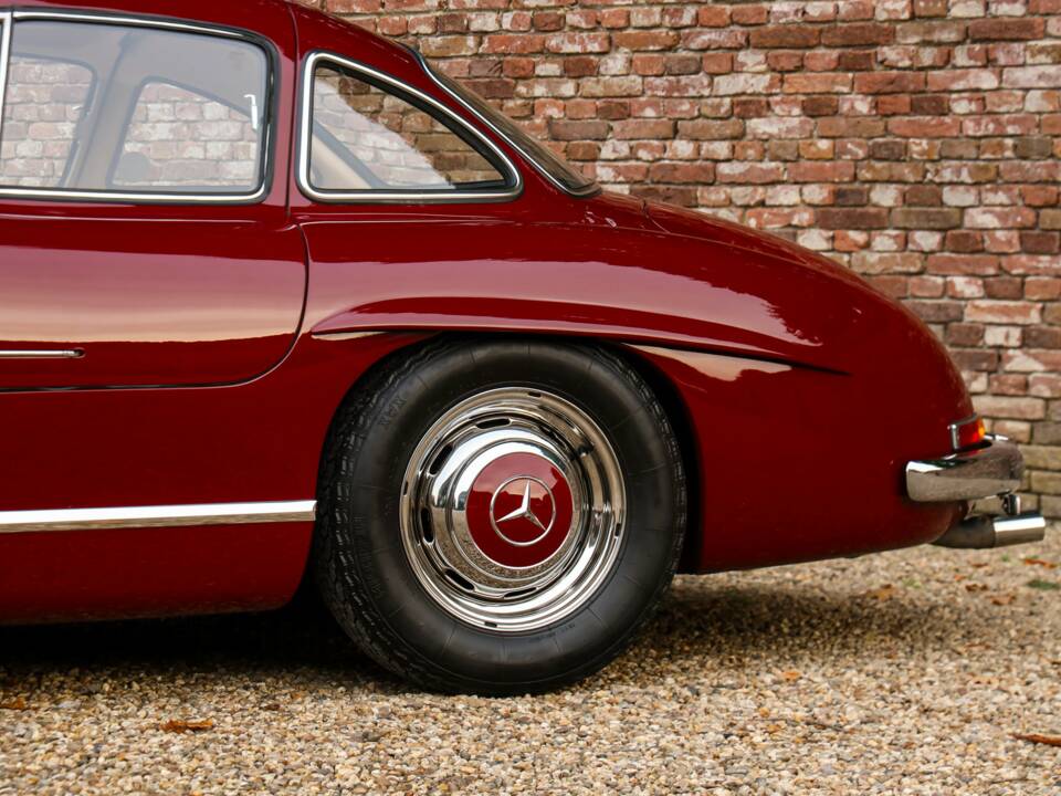 Imagen 26/50 de Mercedes-Benz 300 SL "Gullwing" (1955)