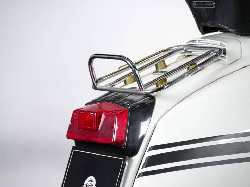 Immagine 19/45 di Innocenti Lambretta 150 DL (1970)