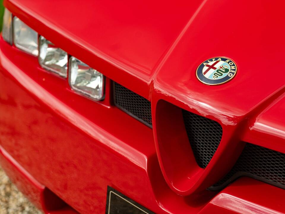 Immagine 43/50 di Alfa Romeo RZ (1993)