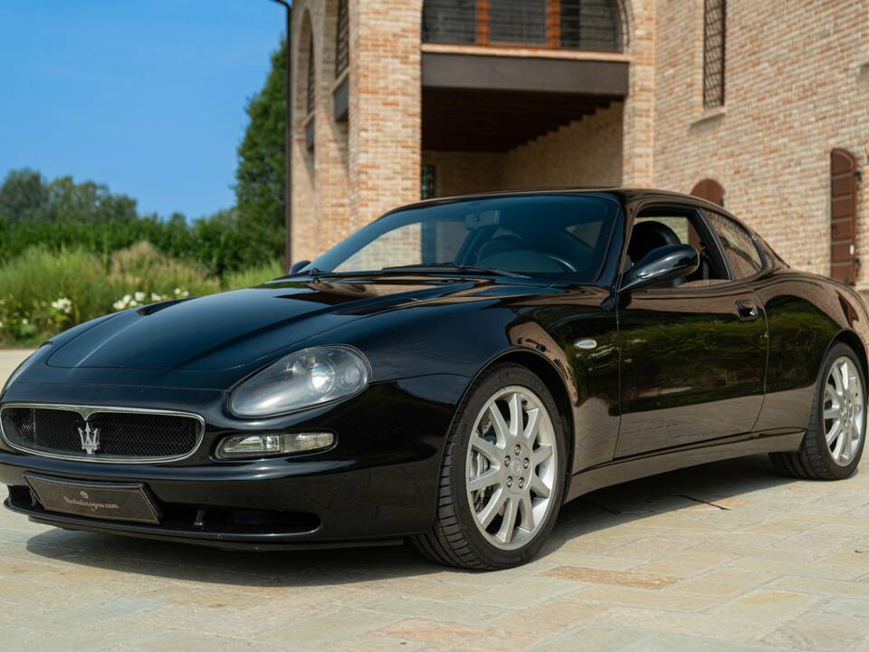 Imagen 1/50 de Maserati 3200 GT (2001)