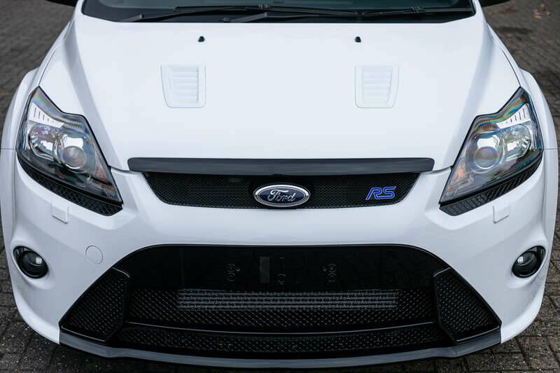 Image 43/50 of Ford Focus RS (2010)