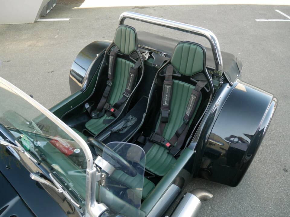 Bild 11/18 von Westfield SEi (2002)