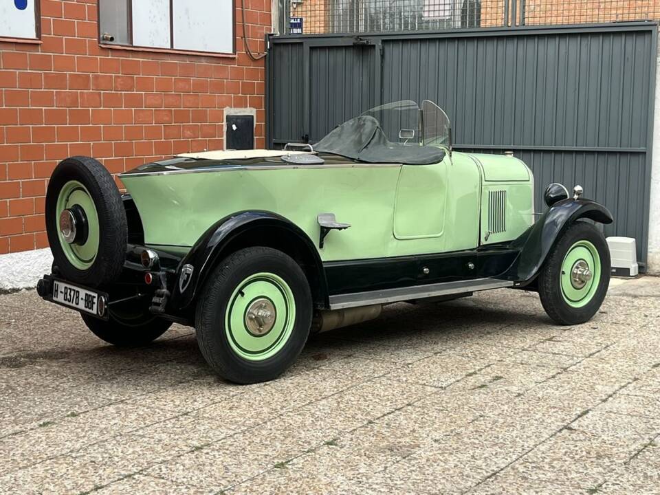 Image 6/8 of Citroën B 14 (1927)