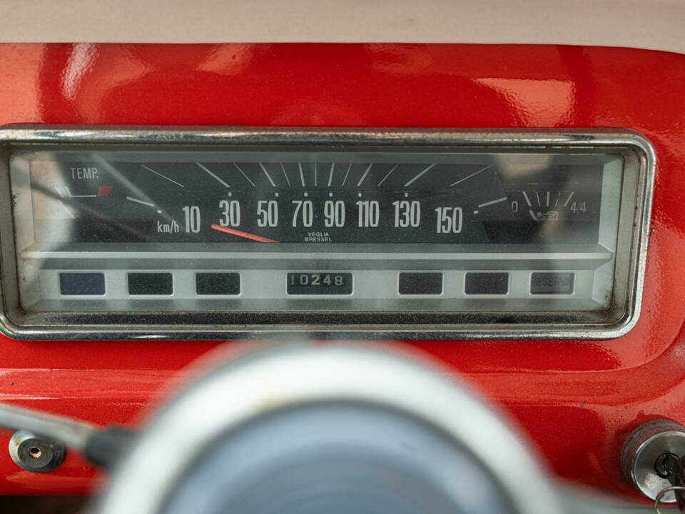 Bild 45/50 von Ebro Jeepster Commando C-101 (1976)