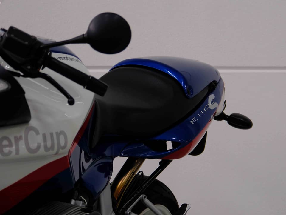 Imagen 34/81 de BMW R 1100 S (2005)