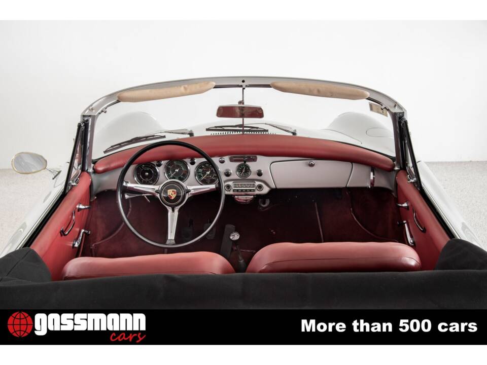 Image 15/15 of Porsche 356 B 1600 Super (1961)