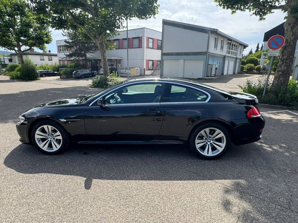 Bild 20/99 von BMW 650i (2007)
