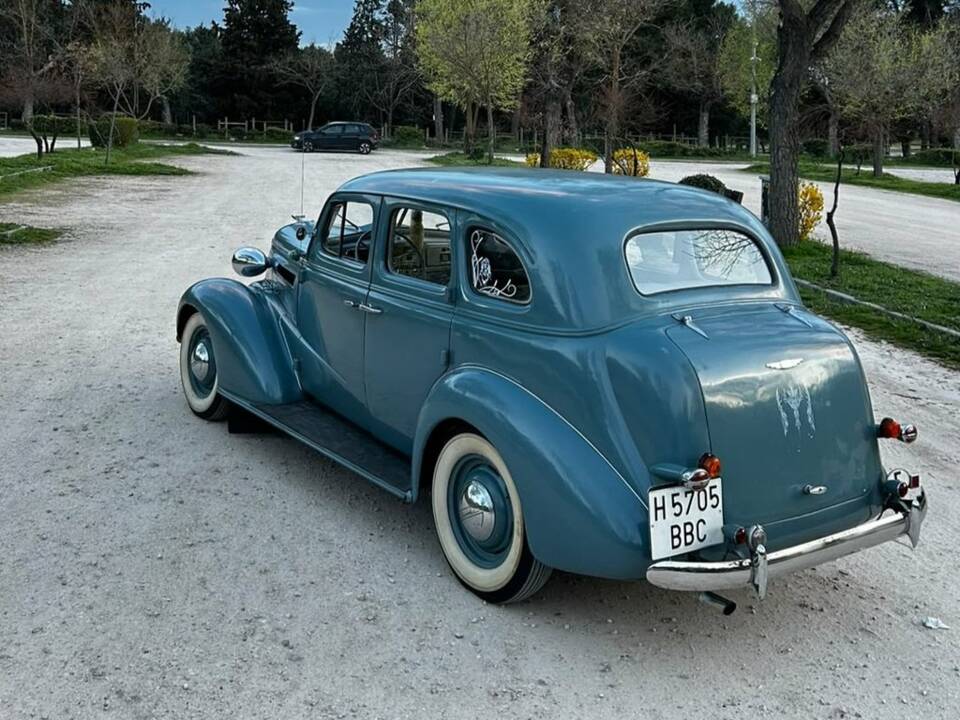 Imagen 4/7 de Chevrolet Master Deluxe (1937)