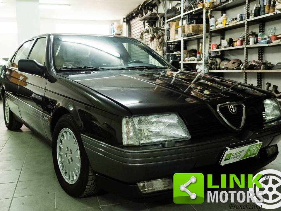 Afbeelding 1/10 van Alfa Romeo 164 2.0i V6 Turbo (1991)