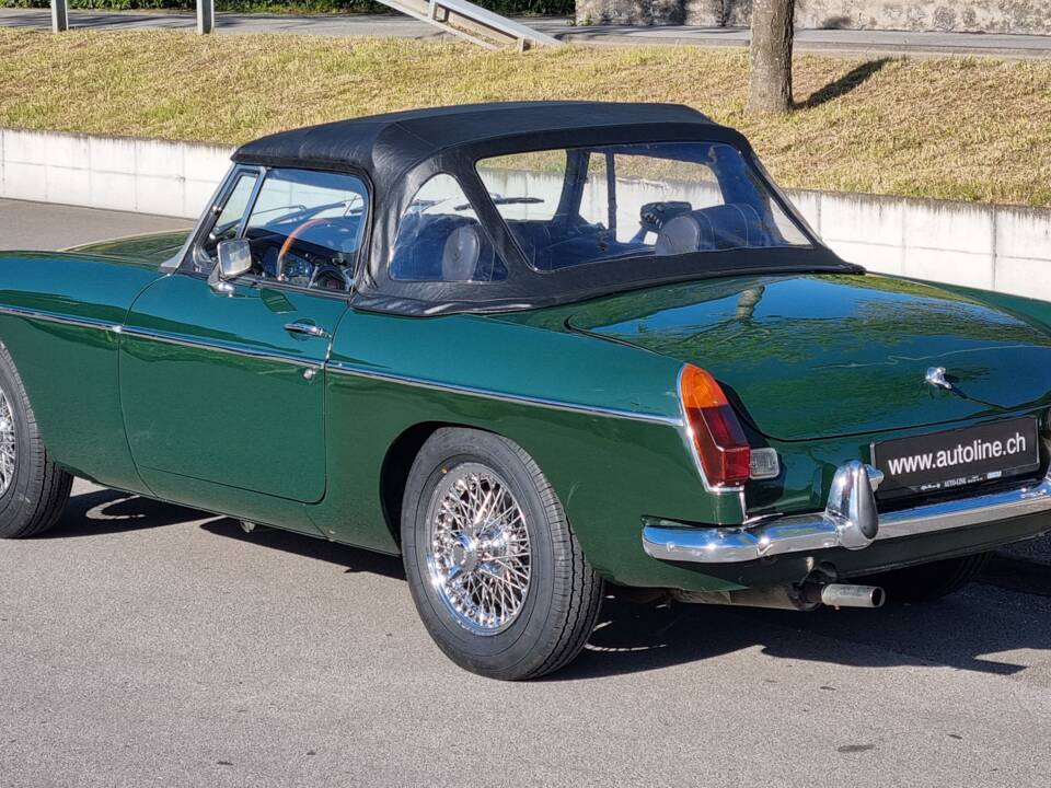 Bild 6/17 von MG MGB (1973)
