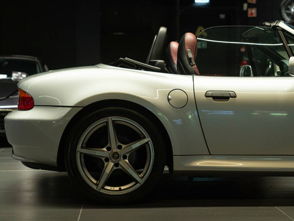 Image 14/50 de BMW Z3 Convertible 3.0 (2001)