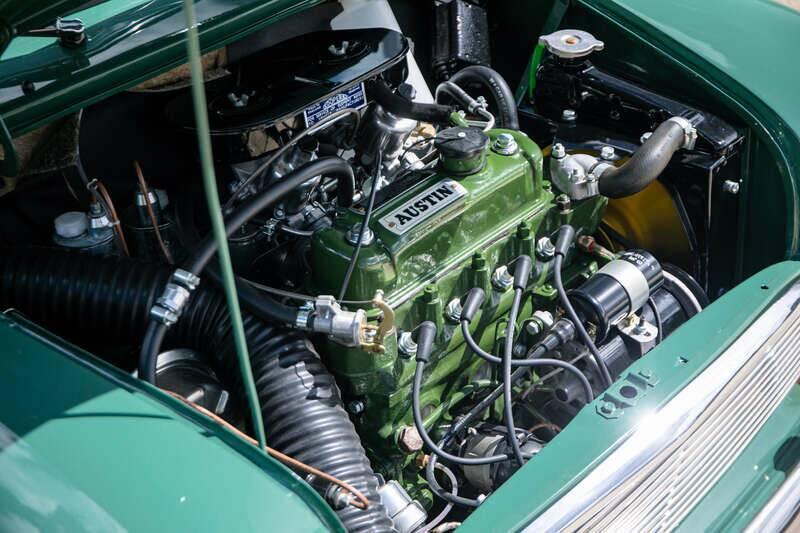 Image 11/28 of Austin Mini Cooper S 1071 (1964)