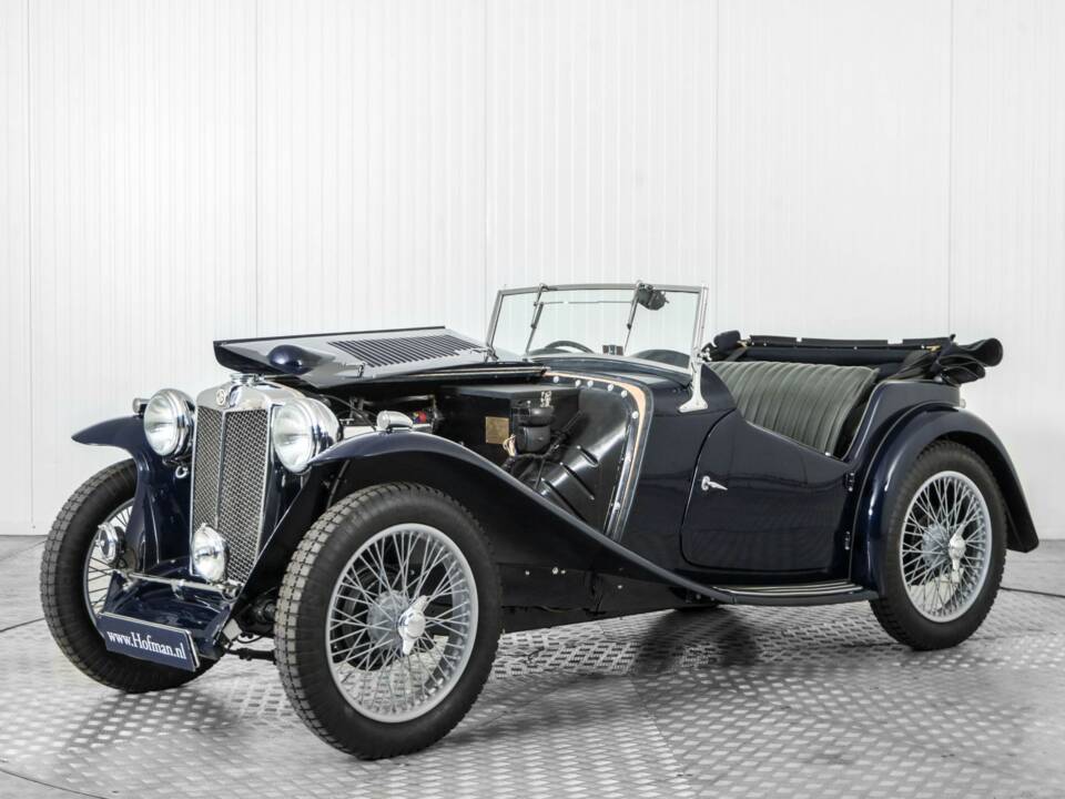 Imagen 36/50 de MG TA (1938)