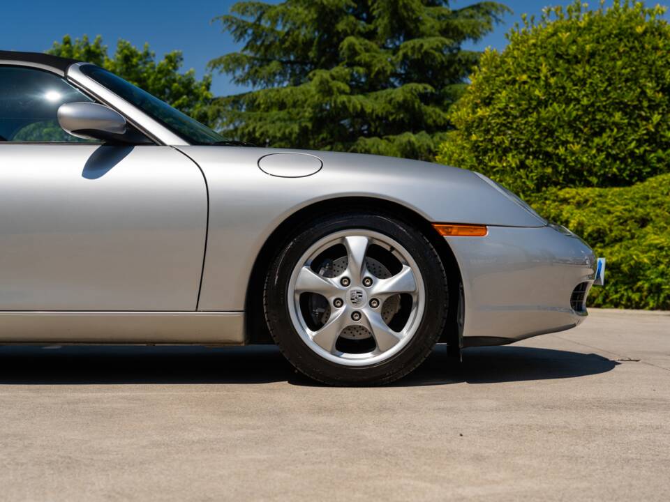 Image 9/73 of Porsche Boxster (2001)