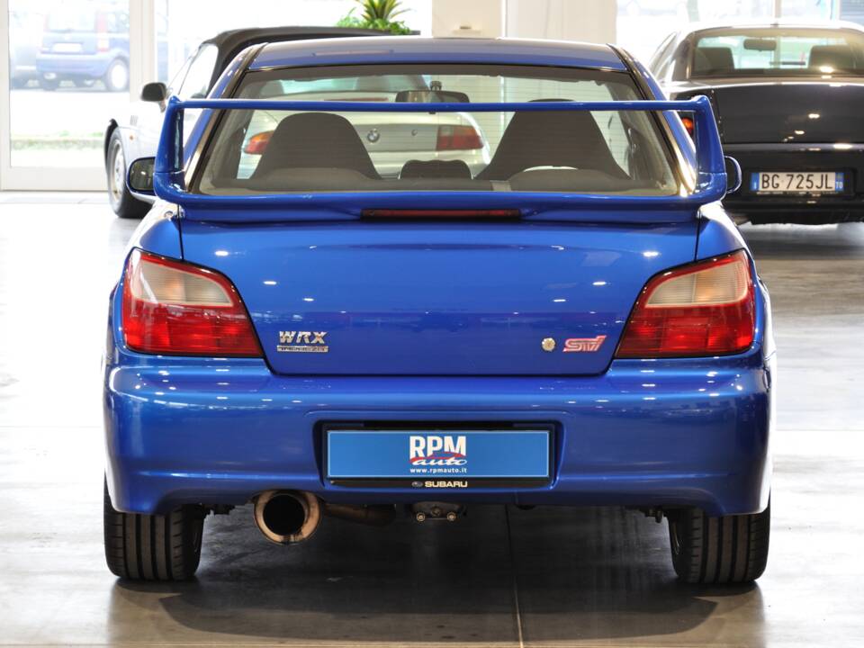 Bild 22/57 von Subaru Impreza WRX STi (2002)