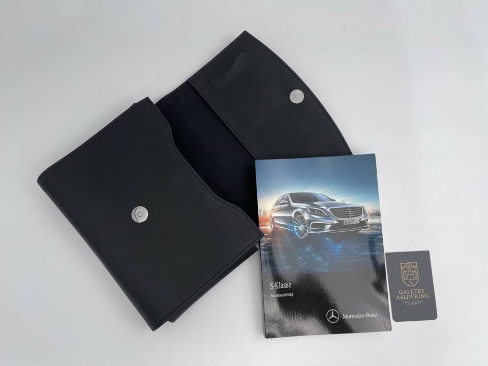 Afbeelding 12/50 van Mercedes-Benz Maybach S 500 (2015)