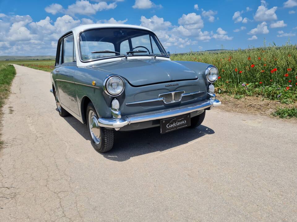 Bild 4/100 von Autobianchi Bianchina (1966)