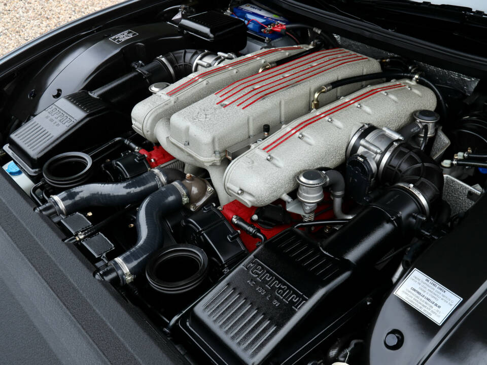 Bild 28/50 von Ferrari 575M Maranello F1 (2003)