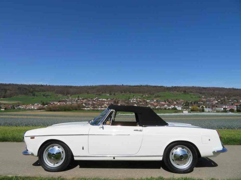 Bild 4/20 von FIAT 1500 S (1960)