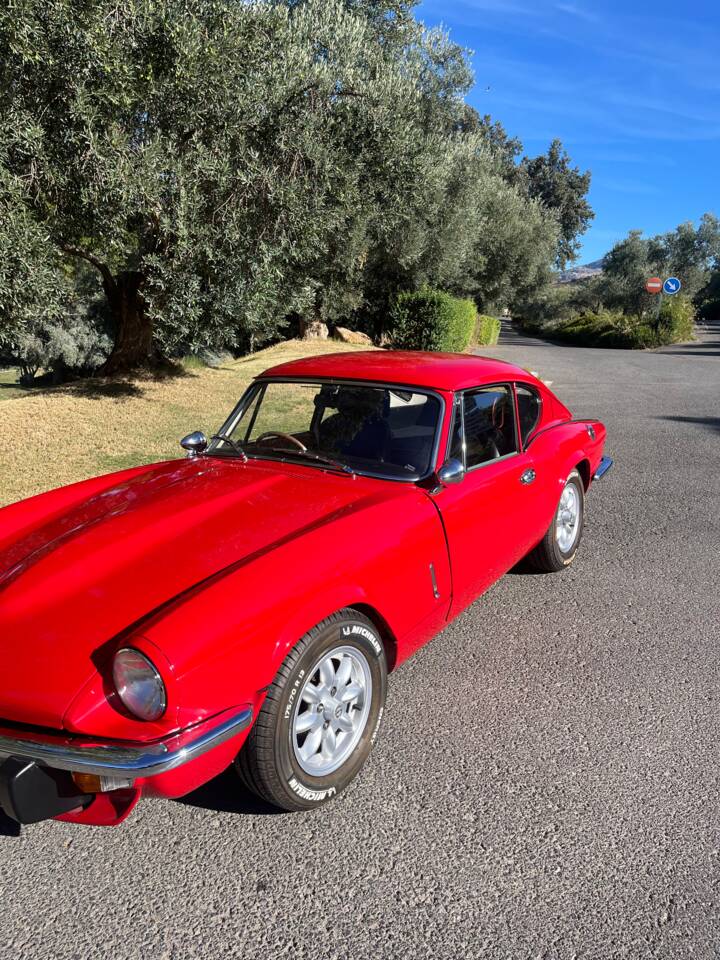Bild 31/50 von Triumph GT 6 Mk III (1971)