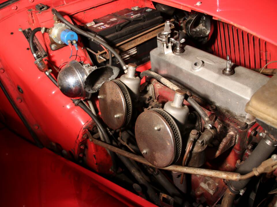 Imagen 40/49 de MG TD (1952)