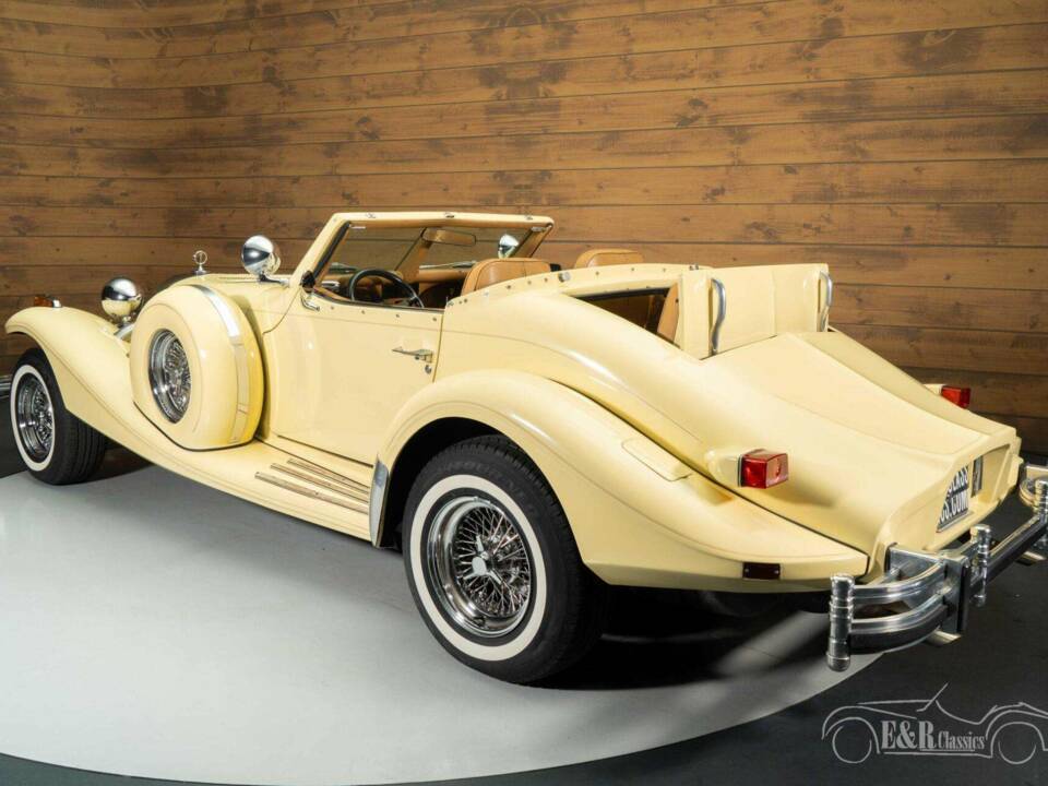 Bild 18/19 von Excalibur Roadster IV (1981)