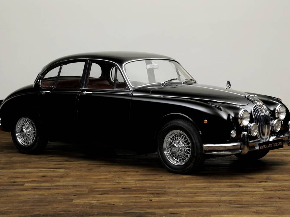 Bild 2/23 von Jaguar Mk II 3.8 (1961)