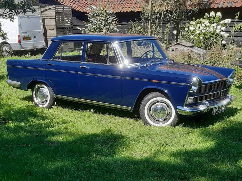 Bild 2/5 von FIAT 1500 L (1962)