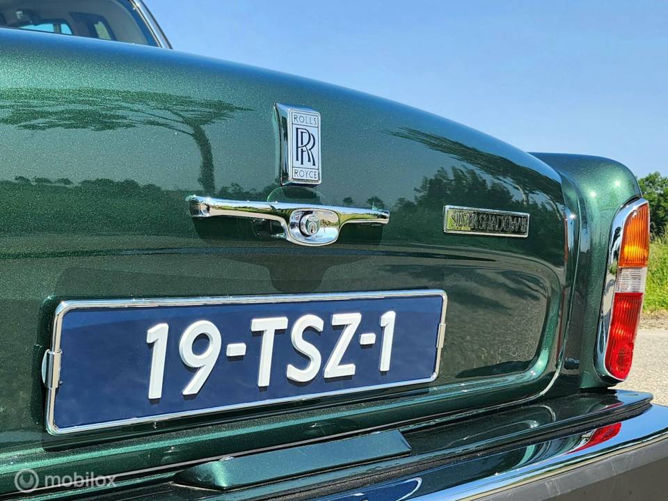 Afbeelding 8/41 van Rolls-Royce Silver Shadow II (1978)