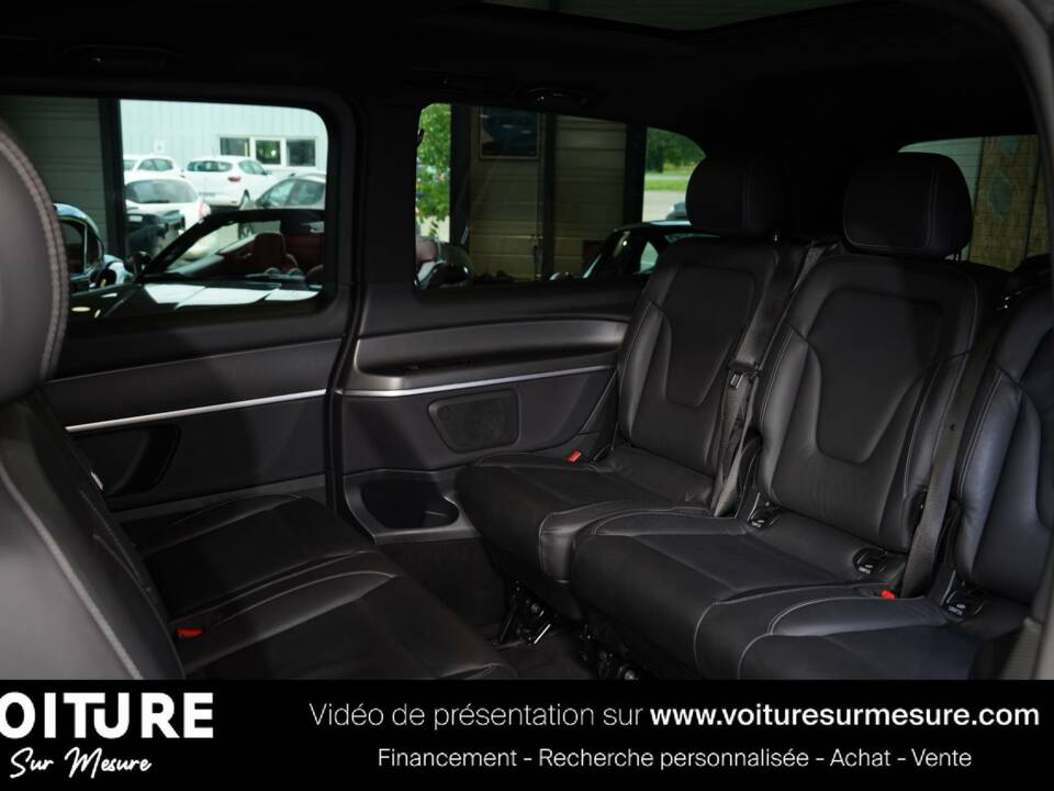 Bild 9/24 von Mercedes-Benz V 300 d 4MATIC (2023)