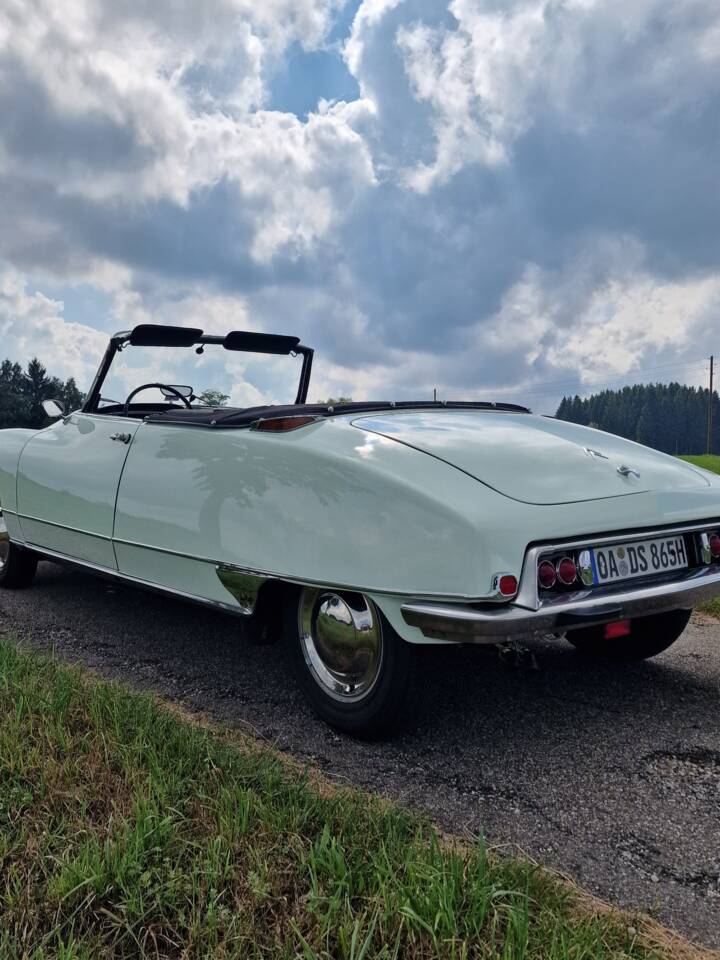Image 5/153 of Citroën DS 19 Usine (1965)