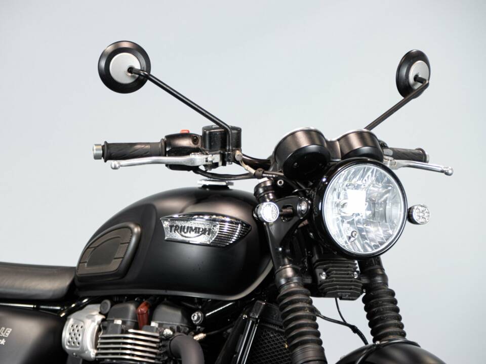 Immagine 29/50 di Triumph DUMMY (2017)
