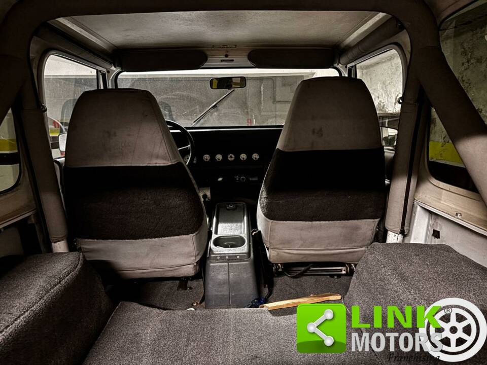 Image 10/10 of Jeep Wrangler 2.5L (1992)