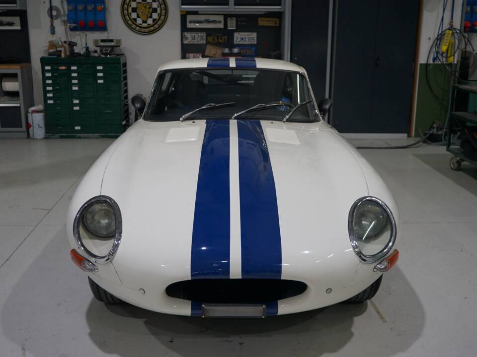 Bild 50/54 von Jaguar E-Type 3.8 (1964)