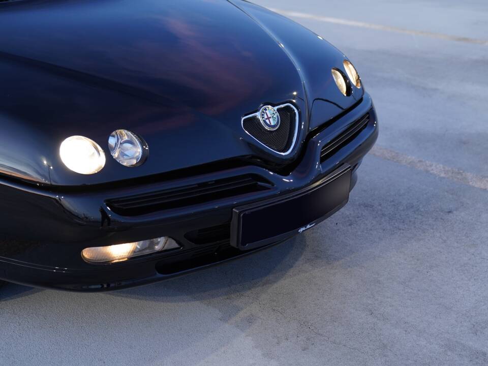 Imagen 52/90 de Alfa Romeo GTV 2.0 Twin Spark (1998)