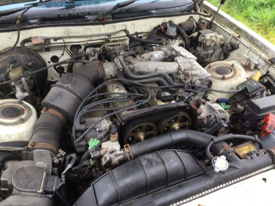 Image 6/14 of Toyota Supra (1988)